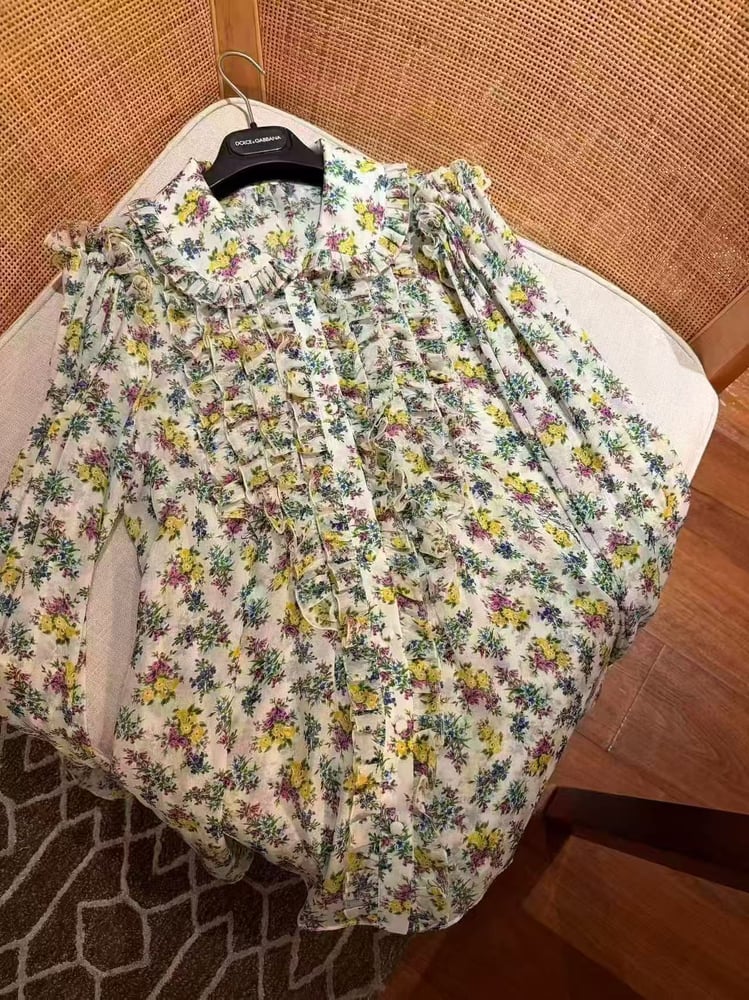 DOLCE & GABBANA SHIRT size S\M\L