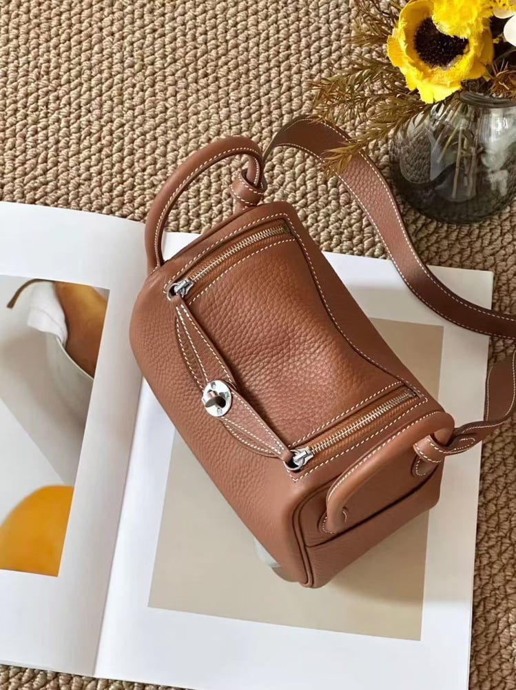 HERMES LINDY MINI size 19cm