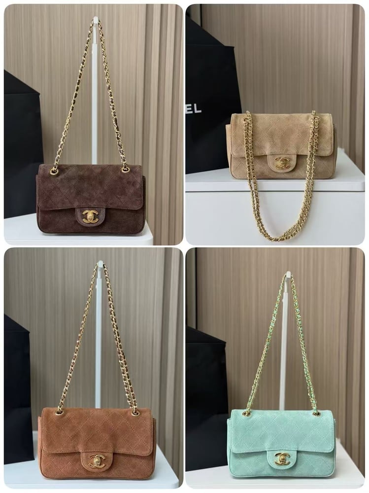 CHANEL 26B MINI size 20cm