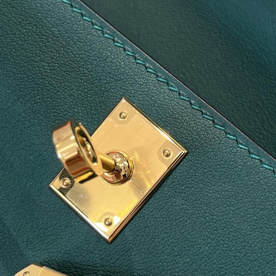 Hermes Kelly Mini size 19cm