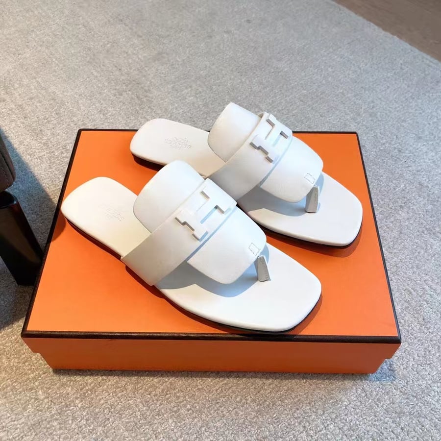 HERMES OASIS SANDALS