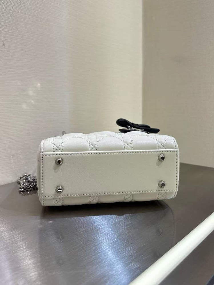 DIOR LADY mini size 17cm