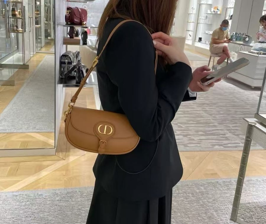 DIOR BOBBY size 21cm