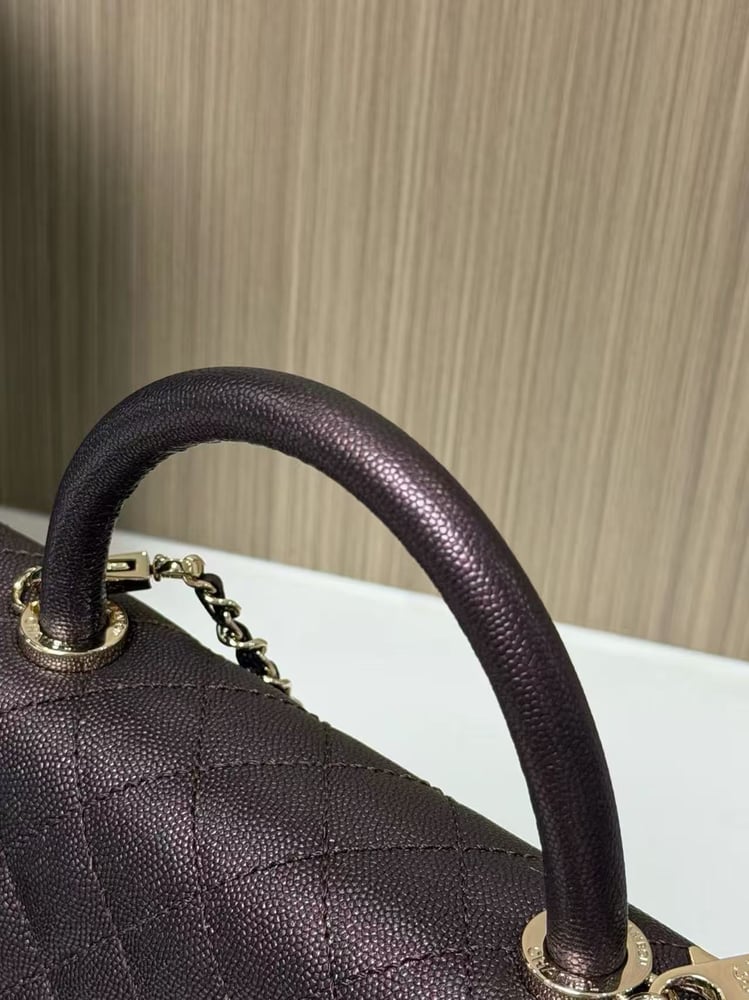 CHANEL COCO HANDLE size 32cm