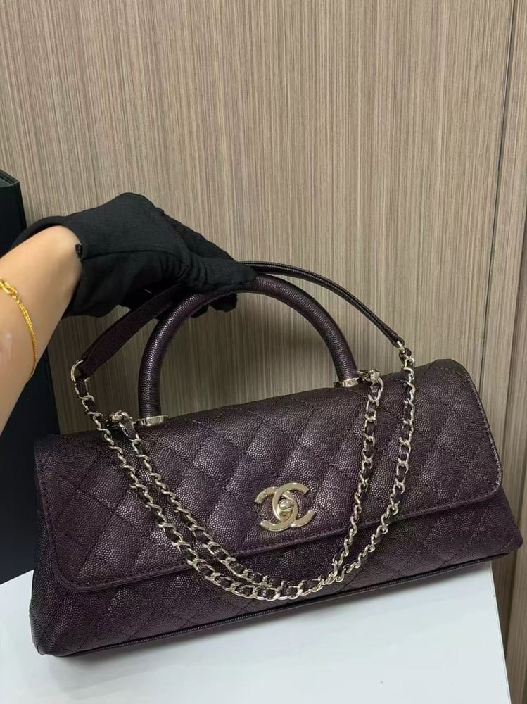 CHANEL COCO HANDLE size 32cm