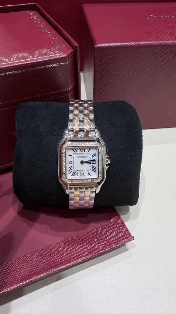 CARTIER PANTHERE DE WATCH 27MM