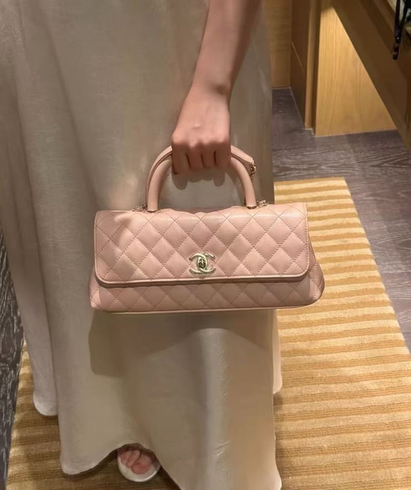 CHANEL COCO HANDLE size 32cm