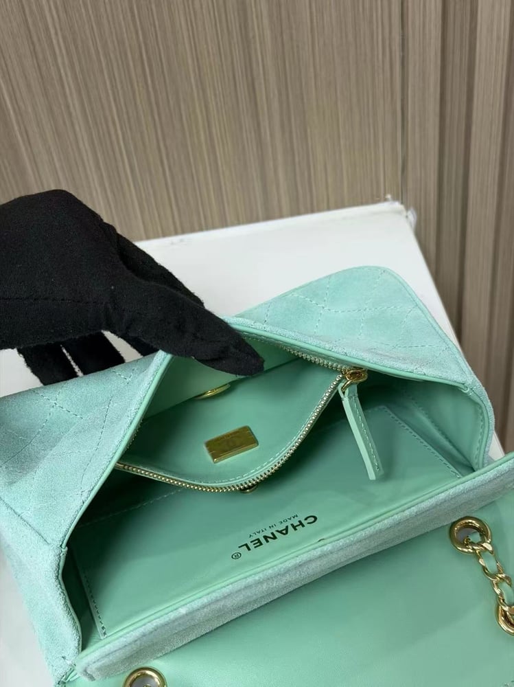 CHANEL 26B MINI size 20cm