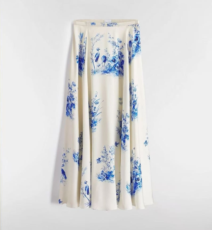DIOR  CLOTHES SILK size 36\38\40\42