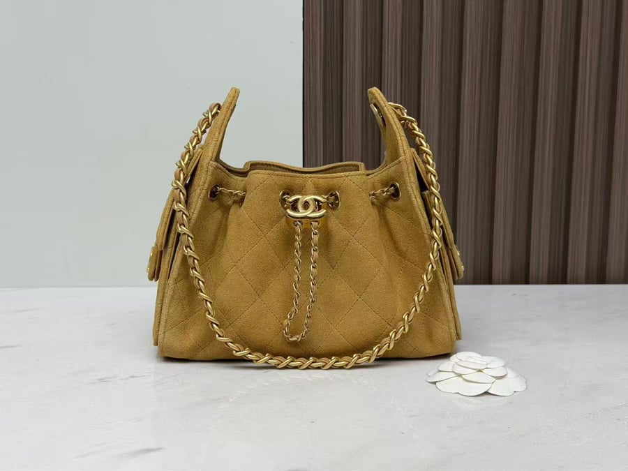CHANEL 25bag size 20cm