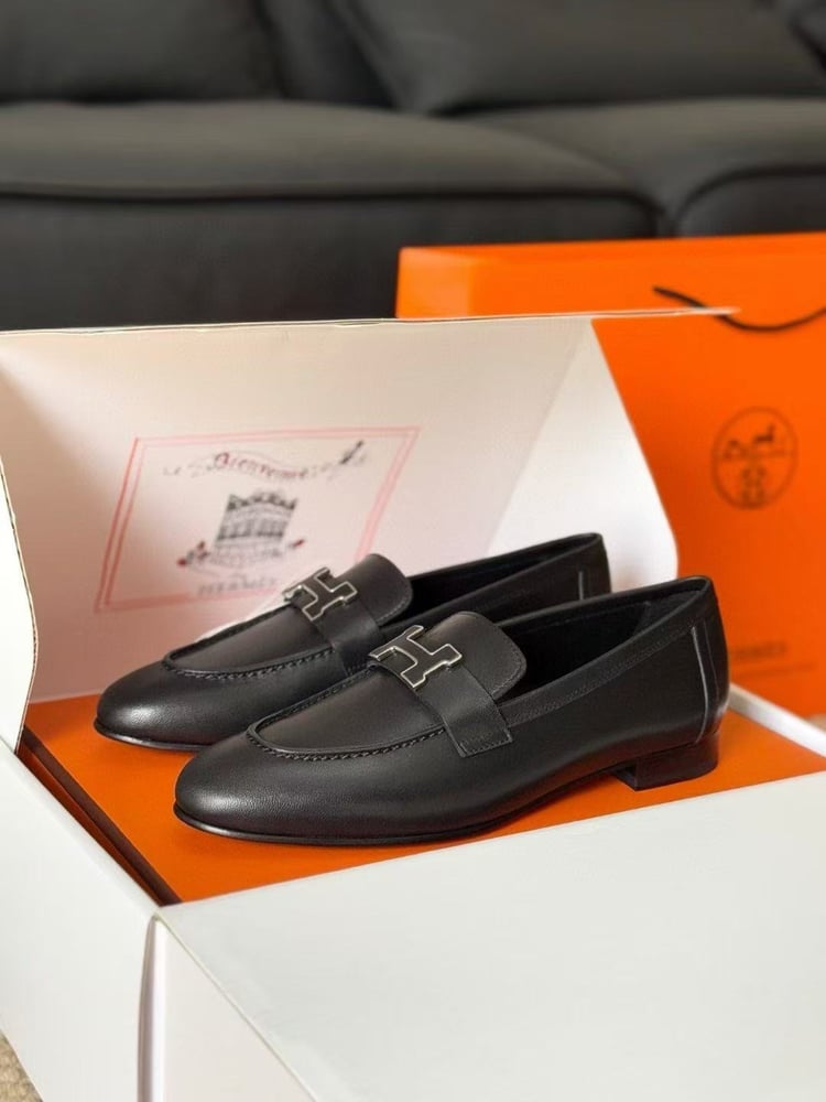 HERMES CLASSIC SHOES