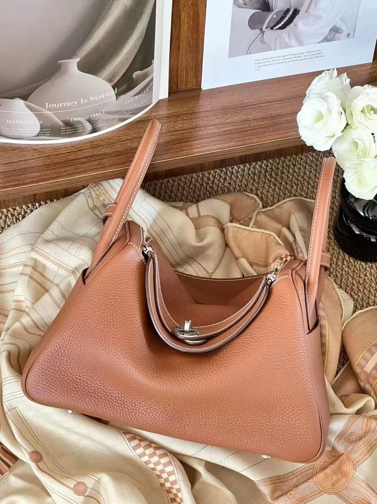 HERMES LINDY size30cm