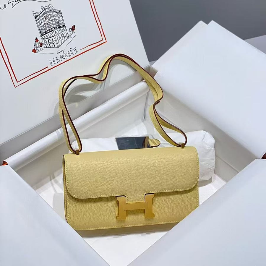 HERMES CONSTANCE ELAN size 24cm