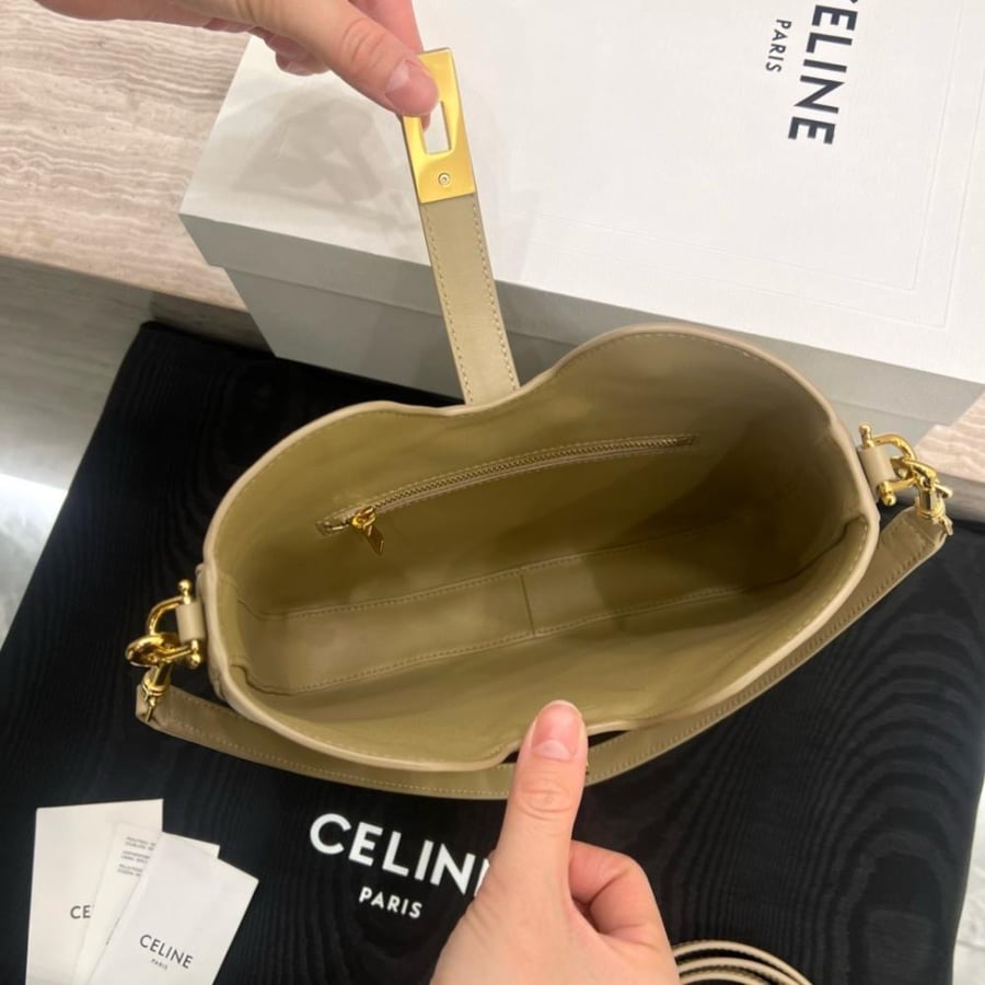 Celine CAMILLE 16 SOFT size 24.5cm