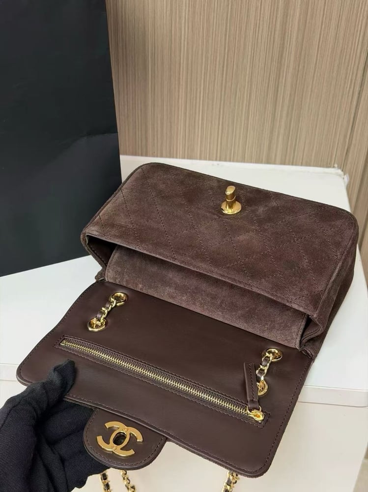 CHANEL 26B MINI size 20cm