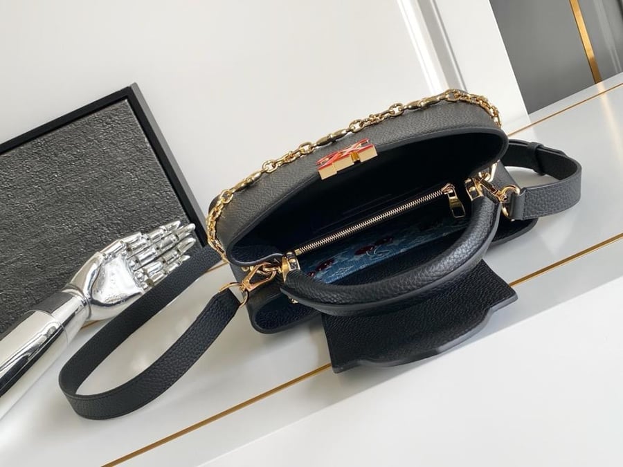 LV Capucines size 27cm