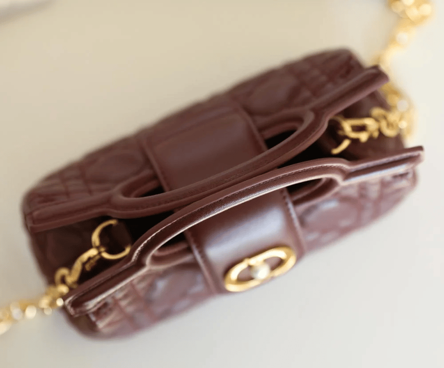 Dior Jolie Top Handle size 18.5cm