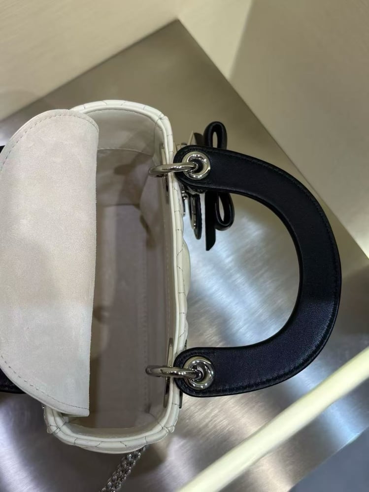 DIOR LADY mini size 17cm