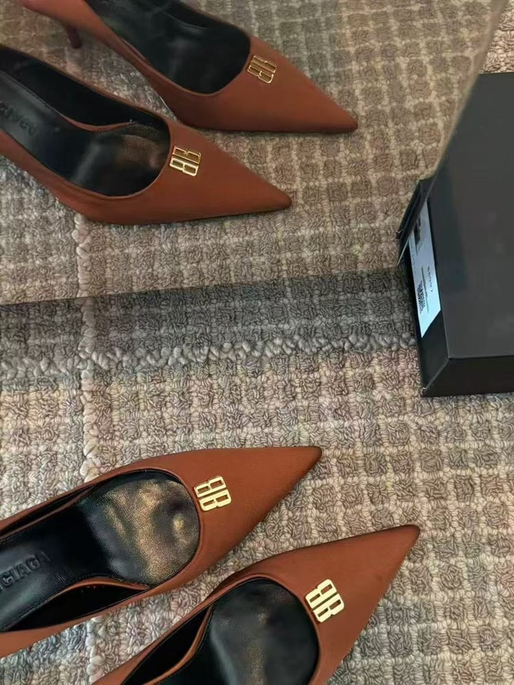 BALENCIAGA ELEGANT HEELS