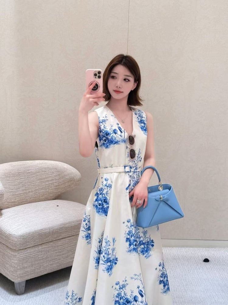 DIOR  CLOTHES SILK size 36\38\40\42