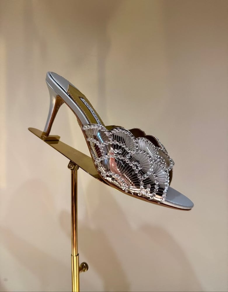AQUZZURA ELEGANT HEELS