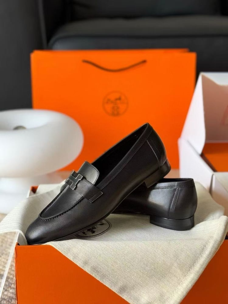 HERMES CLASSIC SHOES