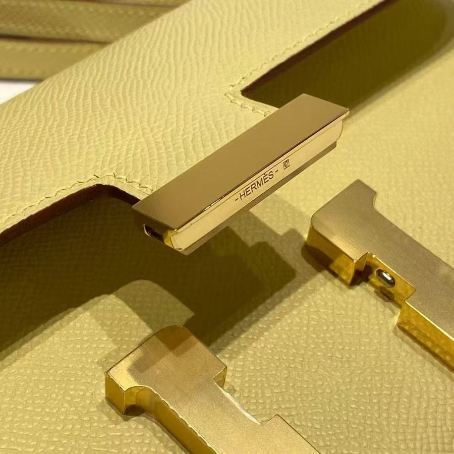 HERMES CONSTANCE ELAN size 24cm