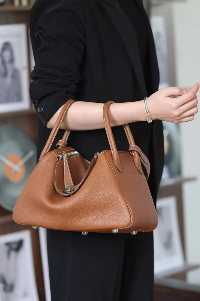 HERMES LINDY size30cm