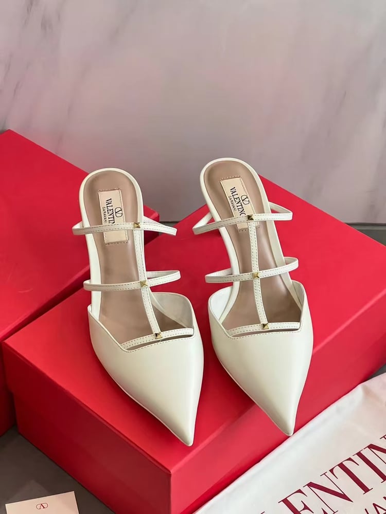 VALENTINO ELEGANT HEELS