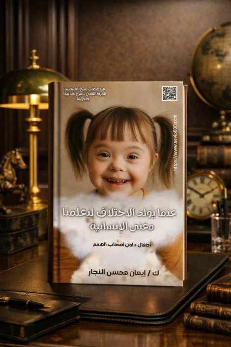 عندما يولد الإختلاف ليعلمنـا الإنسانية