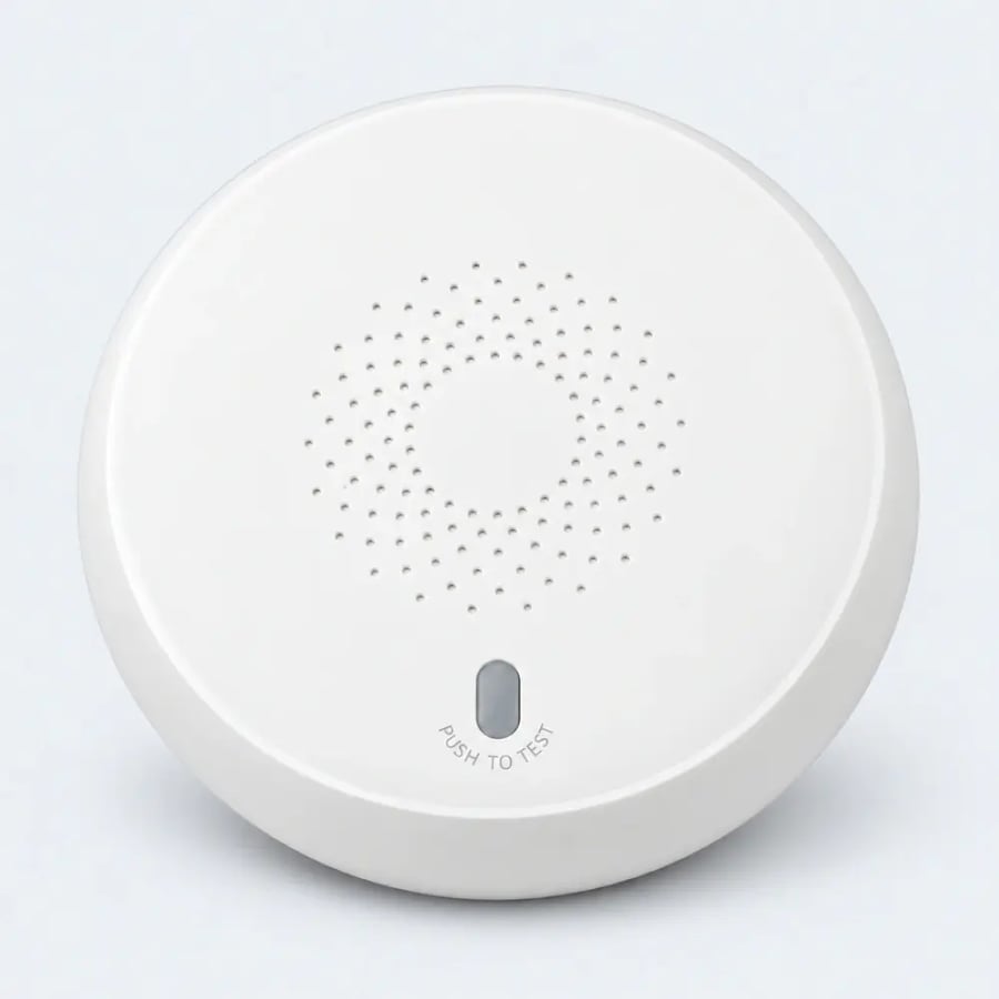 حساس إنذار الدخان الذكي Zigbee – RDH‑MIR‑SM100