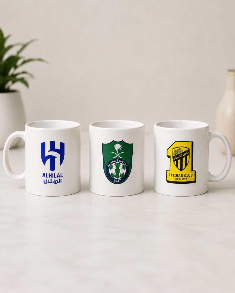 طباعة شعارك على كوب