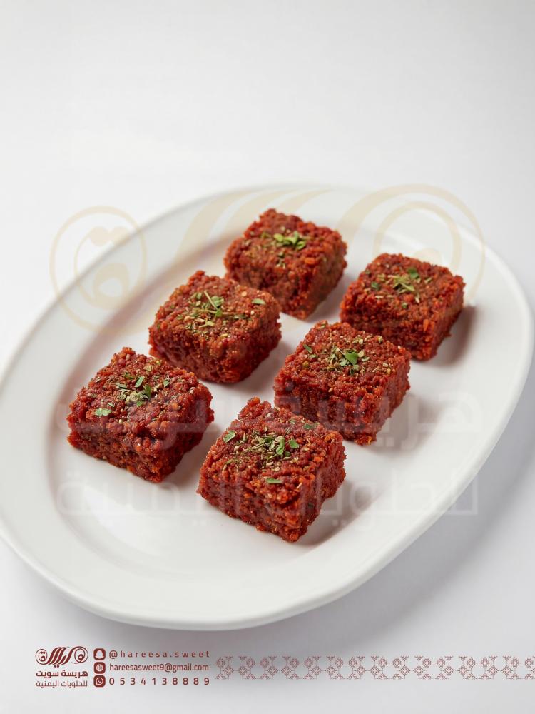 هريسة قباطية