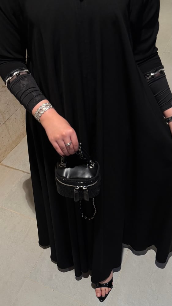 عباية نوره