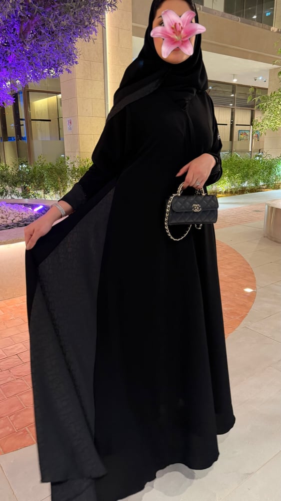 عباية العنود