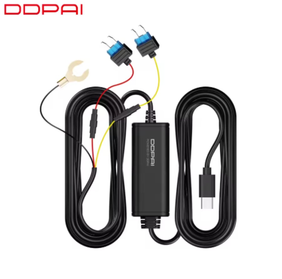 بكج بيرفكتو المتكامل - DDPAI Z60 PRO