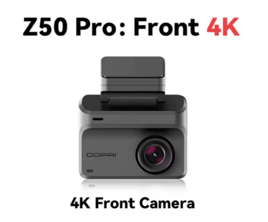 بكج بيرفكتو الذكي - DDPAI Z50 PRO