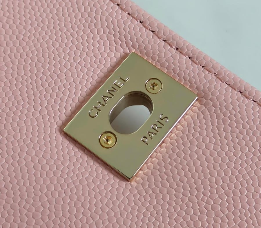 Chanel Coco Handel Bag