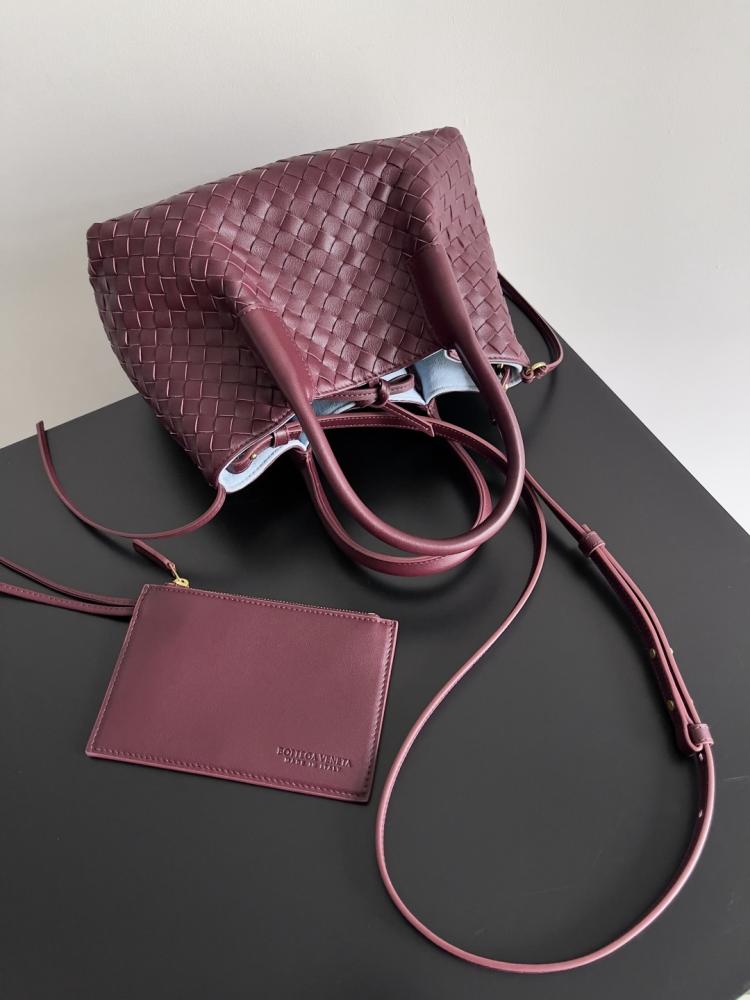Bottega Veneta Small Pinacoteca tote bag
