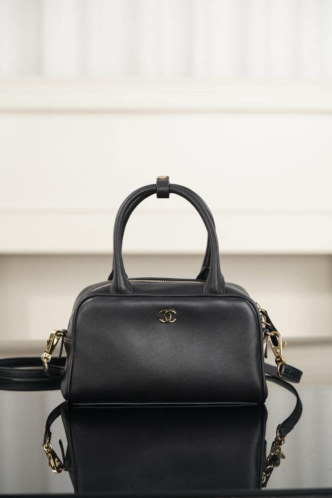 CHANEL MINI Bowling Bag