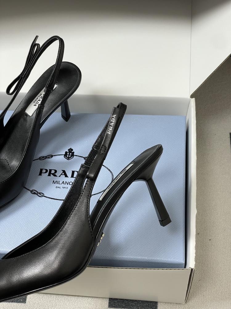 PRADA Heels Sandals