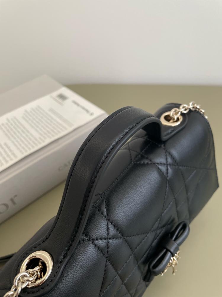 My Tender Dior Top Handle Mini Bag