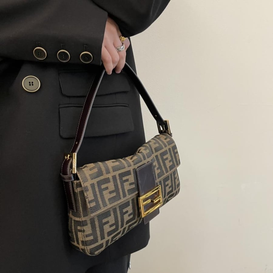 FENDI Baguette Bag