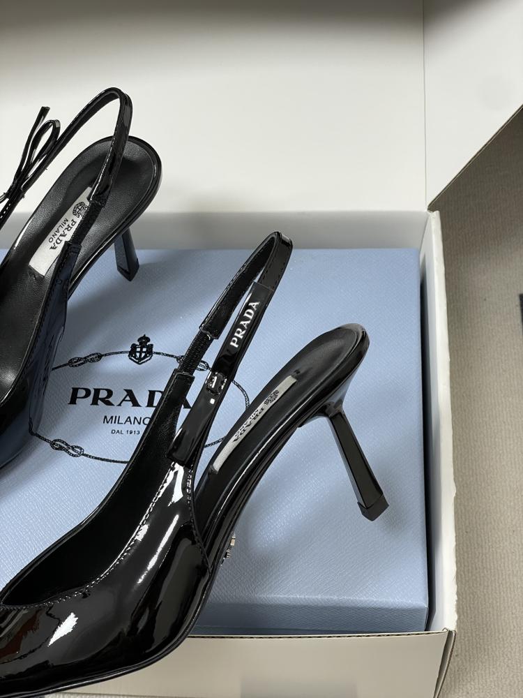 PRADA Heels Sandals