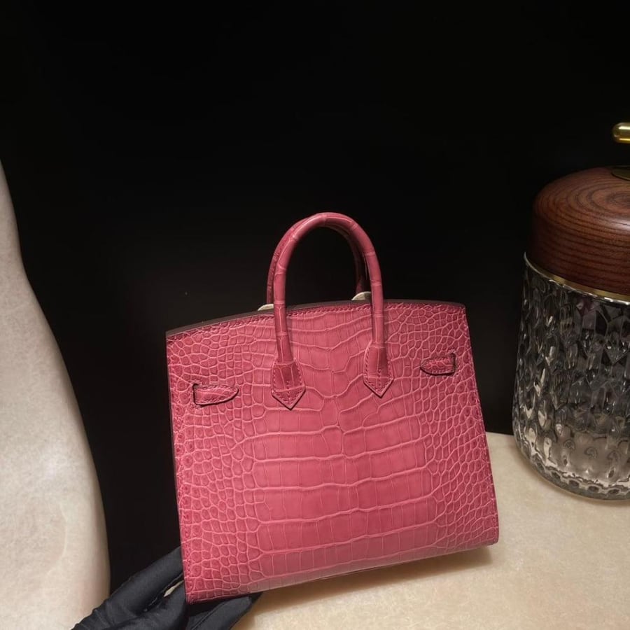 Hermès Birkin 20 Crocodile