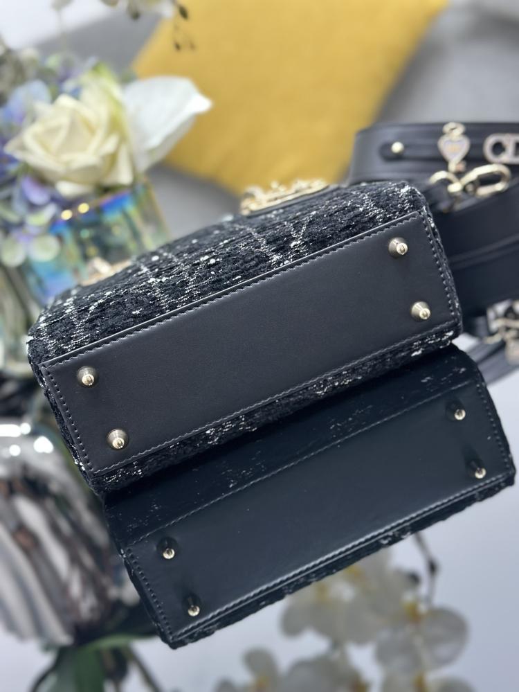 Lady DIOR bag