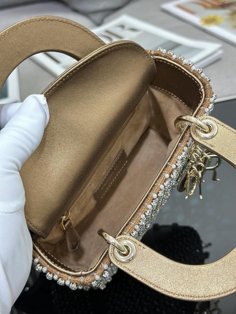 Lady Dior bag