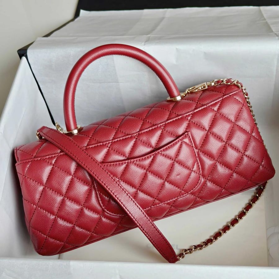 Chanel Coco Handel Bag