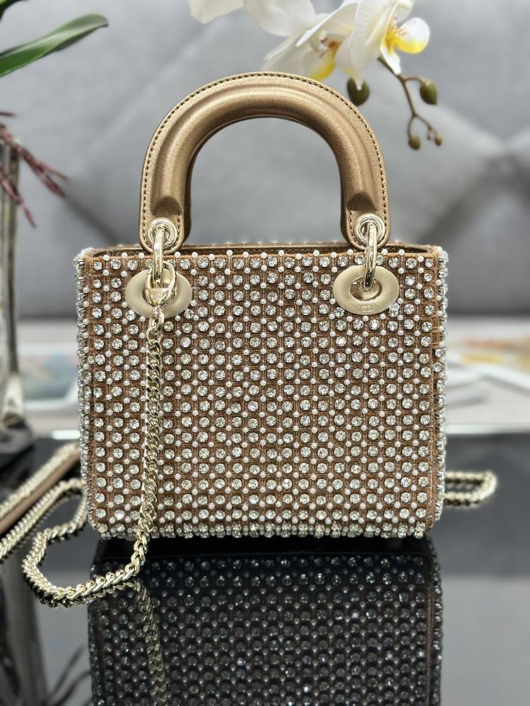 Lady Dior bag