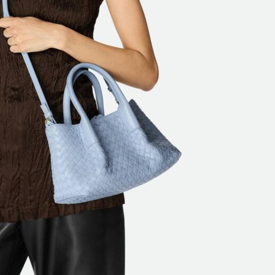Bottega Veneta Small Pinacoteca tote bag